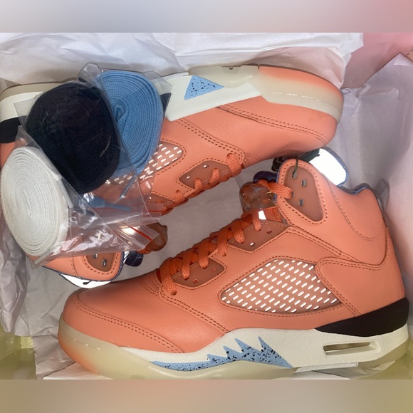 Brand New, Never worn DJ Khaled x Air Jordan Retro 'Crimson